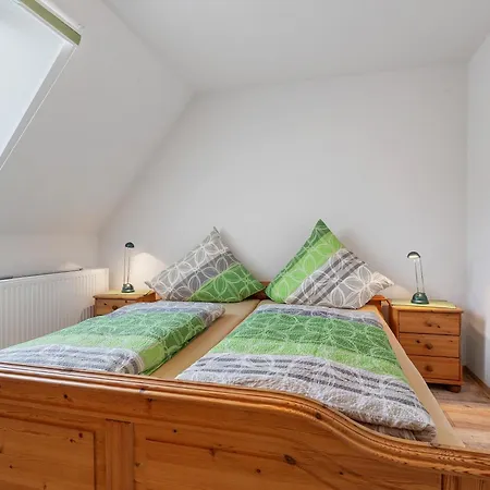 Bi-anne-to-huus Apartamento Bordelum