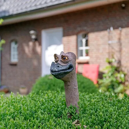 Bi-anne-to-huus Apartamento *