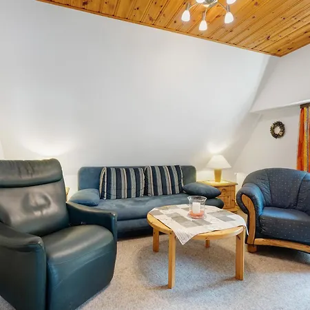 Bi-anne-to-huus Apartamento Bordelum