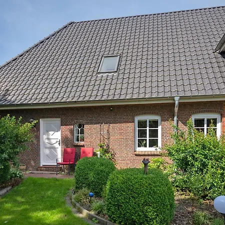 Apartamento Bi-anne-to-huus Bordelum