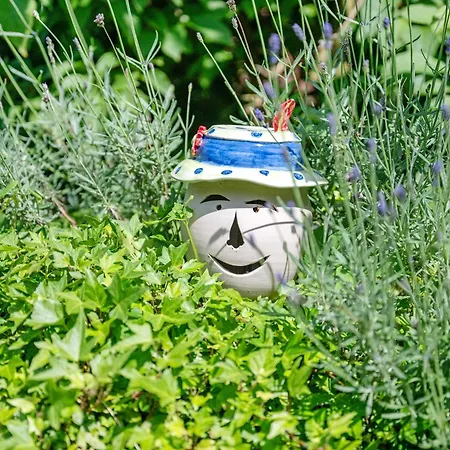 Apartamento Bi-anne-to-huus *