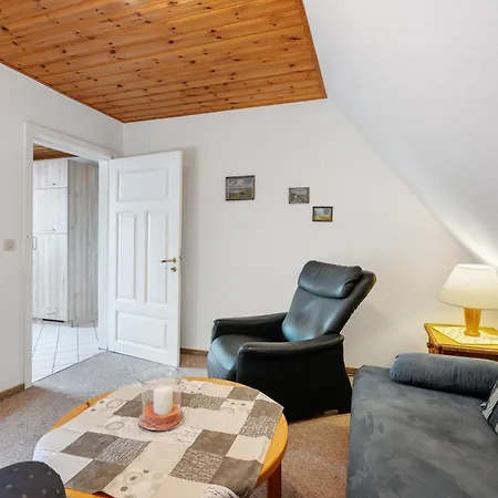 Bi-anne-to-huus Apartment Bordelum