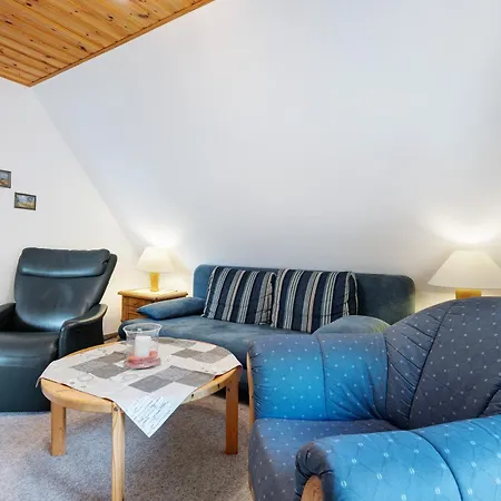 Bi-anne-to-huus Apartment *