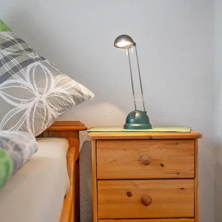 Bi-anne-to-huus Apartment *