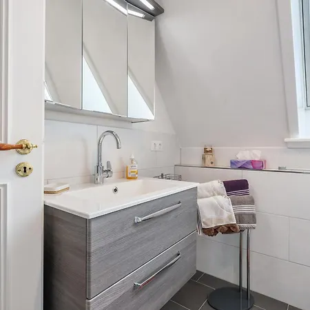 Apartment Bi-anne-to-huus Bordelum