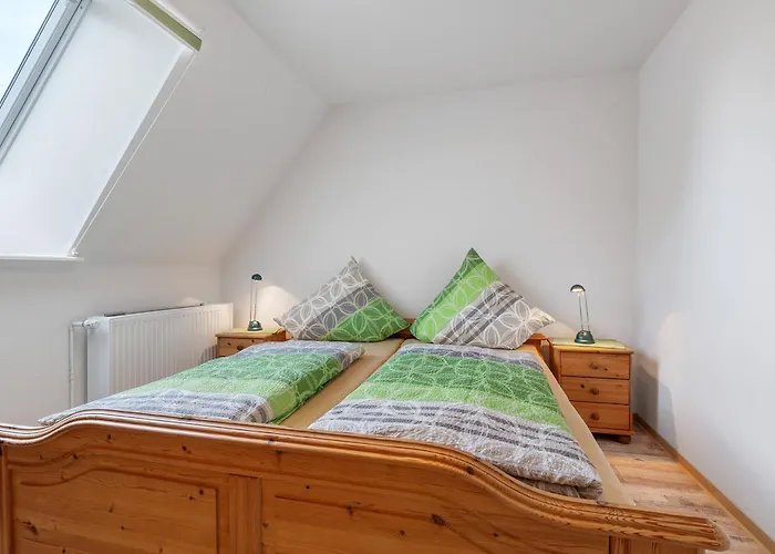 Bi-anne-to-huus Apartman Bordelum