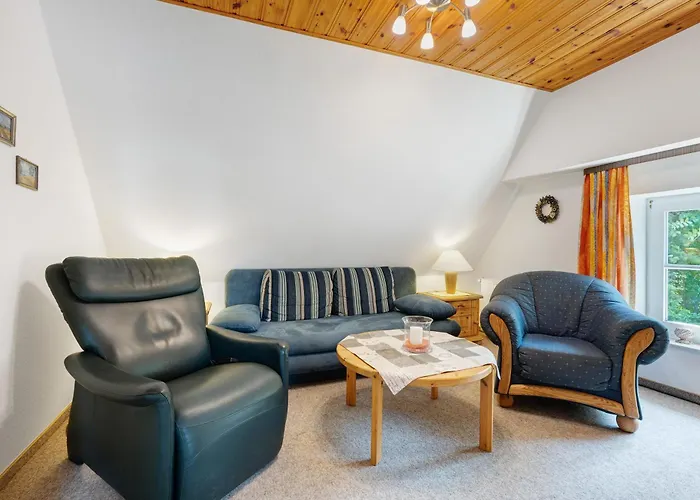 Bi-anne-to-huus Apartman Bordelum
