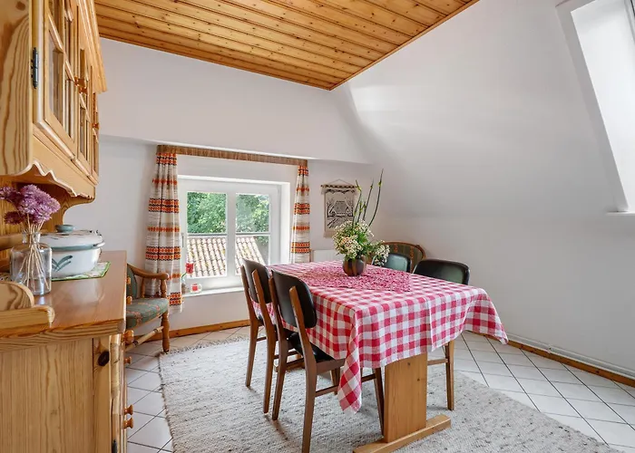 Bi-anne-to-huus Apartman Bordelum
