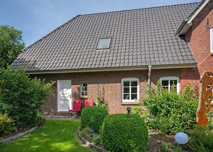 Apartman Bi-anne-to-huus Bordelum